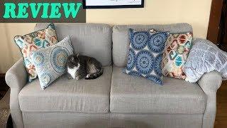 REVIEW: Zinus Josh Traditional Sofa 2019