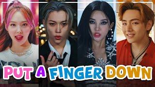 Put a Finger Down - (ONLY FOR TRUE KPOP FANS)