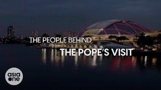 [Trailer] - The People Behind | The Pope's Visit