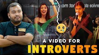 Introvert Students problem  | PhysicsWallah Motivation | Alakh Pandey | IIT/NEET | PW