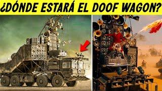 ¿El Mejor Camión De Película? ¿Qué Pasó Con El Doof Wagon De Mad Max?