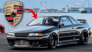 12 R32 Skyline GT-R Facts