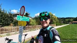 Kaiserradrunde ‍️ Mit dem MTB um den Wilden Kaiser in Tirol 16.08.2022