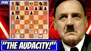 How Good Was Adolf Hitler At Chess? || Ft. Vladimir Lenin, Karl Marx, & Napoleon Bonaparte!