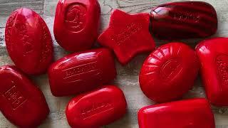 ASMR SOAP| Video collection | Soap cutting |No talking  |