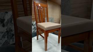 Modern Wooden Chair Design | Modern Chair Design 2024