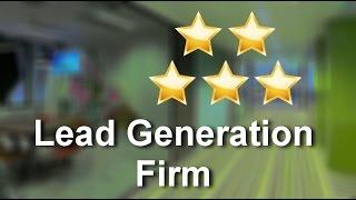 Lead Generation Firm London Excellent 5 Star Review by Rob M.