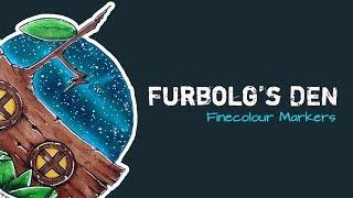 Finecolour Markers: Furbolg's Den