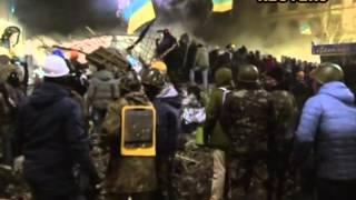 Неудачный штурм Майдана: силовикам не удалось за ночь зачистить митингующих
