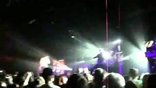 Secrets - OneRepublic (Vienna, 18 April 2011)