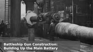 How to Build a Battleships Main Guns - Is a Bigger Battery Better?