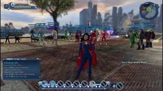 ps4 DC Universe Online super heroes open world 12/31/24