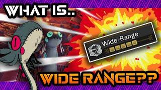 MHW Iceborne | WHAT IS WIDE RANGE?! - How Wide Range Works In IceBorne