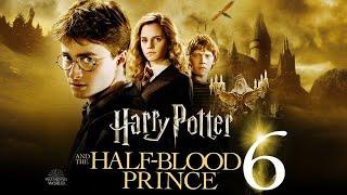 Ready, Set, Action Commentaries-Harry Potter and the Half Blood Prince