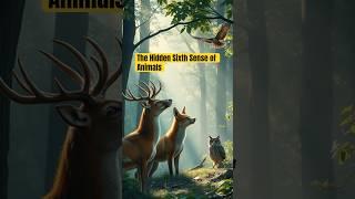 The Hidden Sixth Sense of Animals