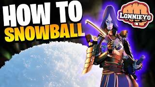 Deadlock: How To Snowball as Yamato - End Games FAST