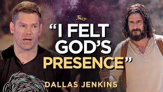 Why THE CHOSEN Was Created and How God Made It Possible | Dallas Jenkins | Praise on TBN