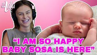 The One About The Birth of Baby Sosa