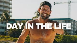Full Day in the Life | AM Routines, Meals & How I Make Money Online