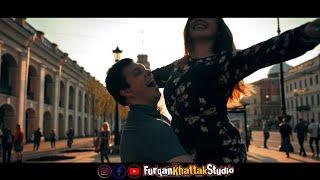 Maan jage sari raat best cover of 2025|Sheraz|Furqan Khattak Studio|