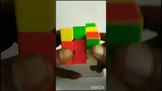 #Rubiks Cube tric s#