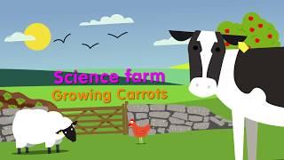 Science Farm - My Carrot Diary - KS1 Growing Plants
