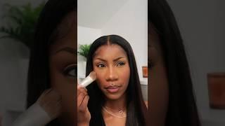 Recreate the Infamous No Lash Tik Tok Makeup Trend #makeuptutorial #contour #nolash