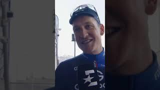 Stefan Küng: Ready to Conquer Dwars door Vlaanderen 2025!