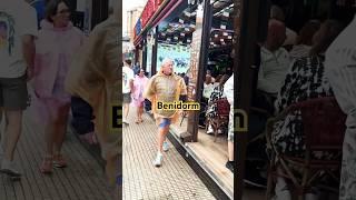 Benidorm Spain  | weather today in Benidorm Spain | rain ️