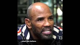 It's Yoel Romero fight week ️