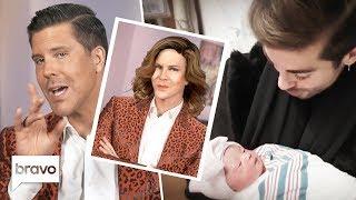 Luis Ortiz Meets His Baby & Fredrik Shows To A Drag Queen | Million Dollar Listing NY Highlight S8E9