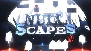 【4K】 "Nullscapes" (TOP 5 Extreme Demon) by ItzKiba | Geometry Dash 2.2