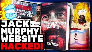 Jack Murphy Website HACKED As HUNDREDS Quit Liminal Order & Members Doxxed As New Spicy Photos Leak!