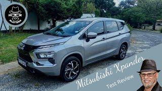 Mitsubishi Xpander 1 5 Auto Test Review