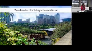 Greater Manchester: A Local Case Study in Building City Resilience with Dr Kathy Oldham OBE