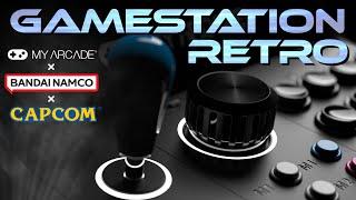 Introducing the Gamestation Retro MEGA PLAYER! | Premium Tabletop Gaming from My Arcade