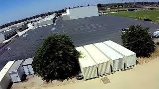 Pacifica High school.  Droned the practice field.