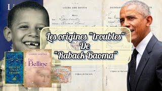 1041 -  Les origines "troubles" de " Raback Baoma"© Tous droits réservés, L'Ame Sensible, 2024