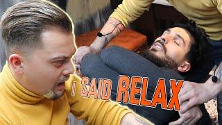 I Said Relax Bro | ASMR MASSAGE