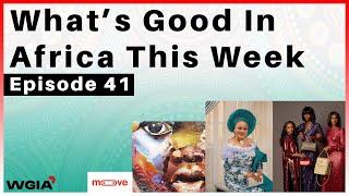 WGIATW - E41 || Moove, Mbongeni Buthelezi, Sola Sobowale, AABOUX, Lekki Conservation Centre