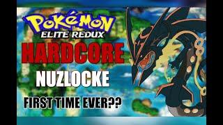 Pokémon Elite Redux Hardcore Nuzlocke - Highest Difficulty, Level Caps (4 Abilities At Once!)