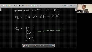 CE 397: Control Theory (2023), Lecture 21: Full-state feedback control