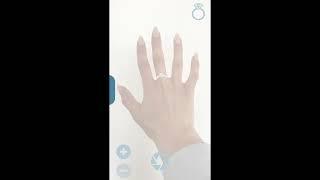 AR Hand Tracking Jewelry Try-On