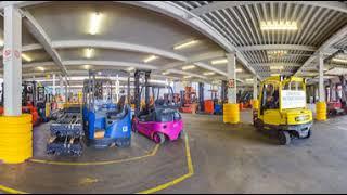 Lisman Forklift Trucks NV