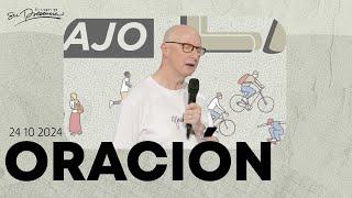  Oración de la mañana  - 24 Octubre 2024 - Andrés Corson | El Lugar de Su Presencia