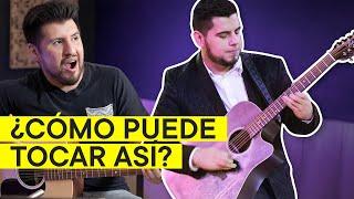 Este guitarrista de regional toca demasiado bien | Carlos Ulises Gómez - Análisis