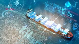 AI-Powered Supply Chains: The Future of Logistics  #AI #SupplyChain #AIinSupplyChain  PART 1