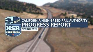 Spring 2024 Construction Progress Report: Trainsets, Construction, Stations, and More!