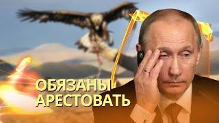 Монголия обязана арестовать Путина 3 сентября - МУС | «Ахмат» кинули в наказание умирать на Вовчанск