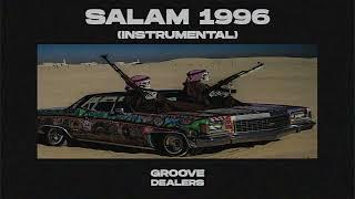 Salam 1996 (instrumental) — Groove Dealers, SPLYXER — Memphis Cult